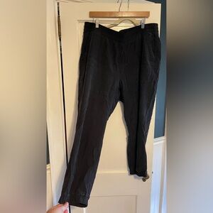 Black Old Navy XL Joggers